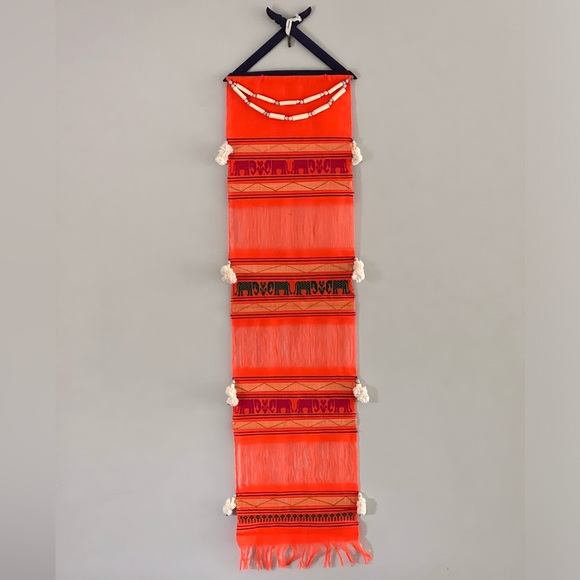 Lucky elephant wall hanging - Picture 3 of 6